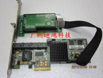 Spot original Qiao Ding Promise SuperTrak EX8350 8-port SATA card with battery