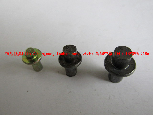 Welded hinge cl225 supporting lower door shaft M4 M6 M5 pin lower shaft HL035 distribution cabinet box fixing pin