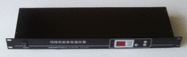  Diqixi DW830-PWS20 network cabinet digital display AC variable frequency fan thermostat instrument 1U standard machine