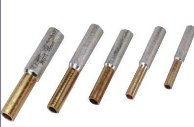 GTL copper aluminium connection tube GTL copper aluminium tube GTL copper aluminium cable wiring pipe GTL-25 squared