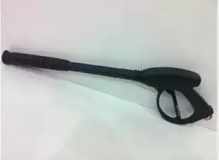 Luxury car washer high pressure water gun head household car wash gun spray gun fan water column water gun car wash nozzle