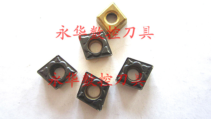 Used Sandvik CNC Blade Tool Boring Cutting Knife CCMT060204-PM 4225