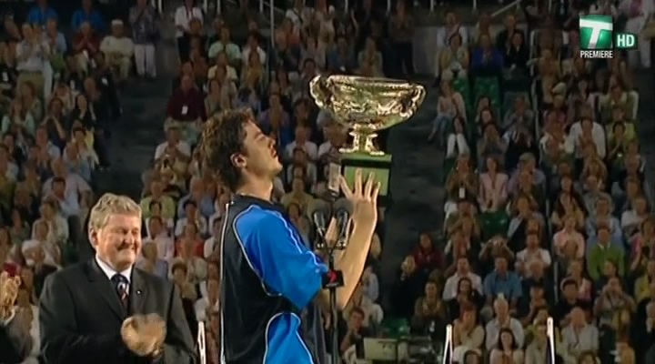 2005 Australian Open final Safin Hewitt tennis classics