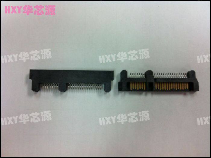 SATA connectors SATA 7 15P SATA series