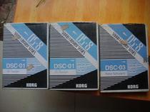  KORG DS8 DSC 01 03 Synthesizer Sound Card