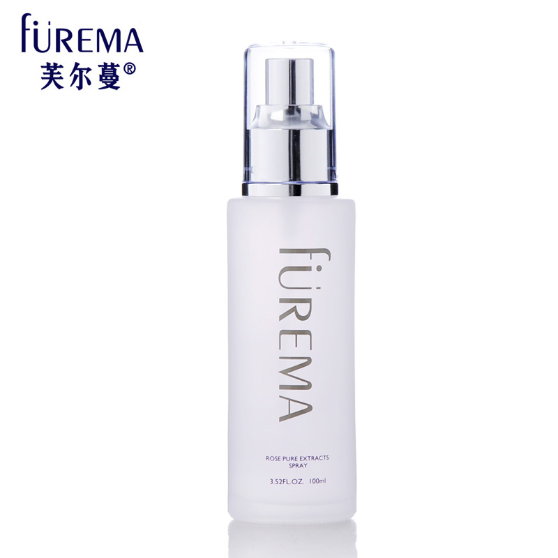 芙尔蔓花之纯露玫瑰喷雾 100ml 控油补水滋养去角质化妆水爽肤水