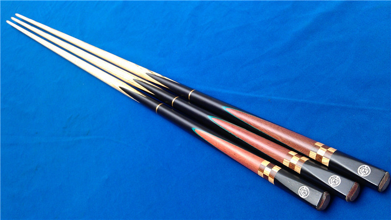  BS White sand Snoke Black 8 small head English billiard club (high quality male club promotion price)