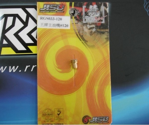Taiwan RRGS ace carburetor main nozzle all kinds of specifications are available