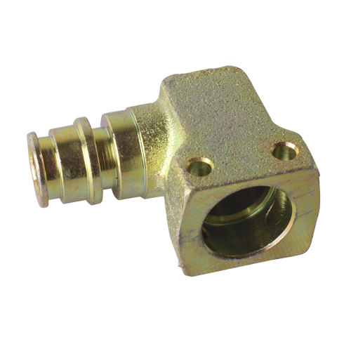 Mine hydraulic elbow KJ5-10 elbow DN10 variable diameter 90-degree pipe joint heterodiameter elbow KJ10G DN10M