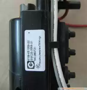 Brand new warranty original Skyworth High Voltage package 5109-051309-22 BSC25-3355-31