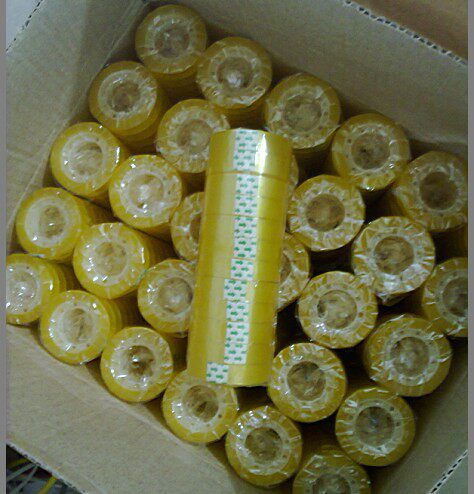 Primary students tape small stationery tape Office small tape Adhesive tape Adhesive tape Adhesive 1 1CM*27 m