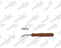 Yan's Tuning Tool-1503A Round Nail Pull (Wooden Handle)
