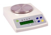 Changshu day volume LED digital anti-interference 1000g electronic balance 0 1 electronic scale industrial electronic scale LT1001E