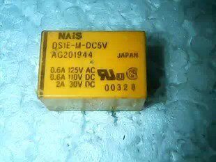 (Disassemble second-hand relay) DS1E-M-DC5V DC12V DC12V DC24V DC48V