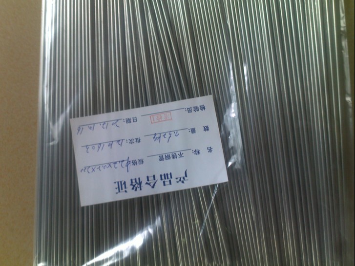 SUS304L 316L stainless steel precision capillary tube Environmentally friendly capillary 310S stainless steel light tube