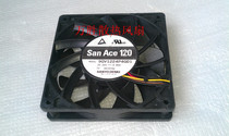 Original Sanyo SANYO12025 24V 0 84A Model: 9GV1224P4G01 large air volume cooling fan
