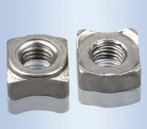 Square welded nut spot welding nuts 200 copies only