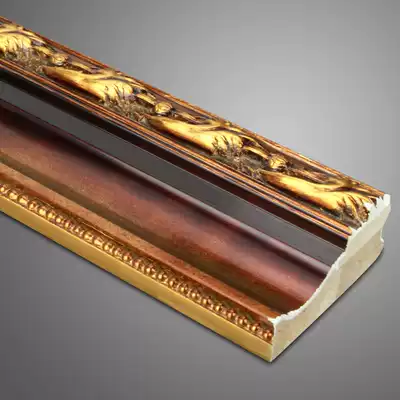 wangbin frame lines jin yin bo lines 10-20CM gold extras shi mu xian tie jin bo 5053-5HK