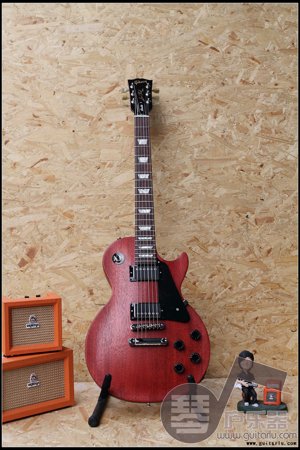 (Qinlu Musical Instruments) Gibson Les Paul Studio American Gibson Electric Guitar