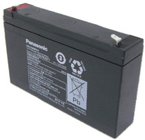 Spot PANASONIC PANASONIC LC-V067R2 6V7 2AH electronic scale emergency light toy car battery