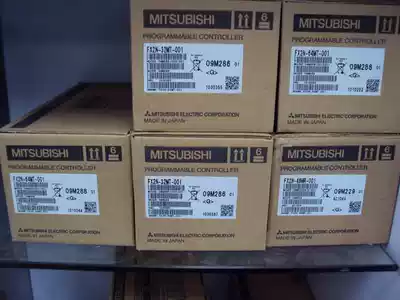 Mitsubishi PLC Japan original FX2N-64MT-001 and FX2N-64MR-001