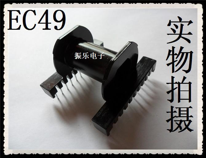 Crown special price EC49 horizontal 11 11 High frequency transformer skeletal glued wood galvanic wood (single skeleton)