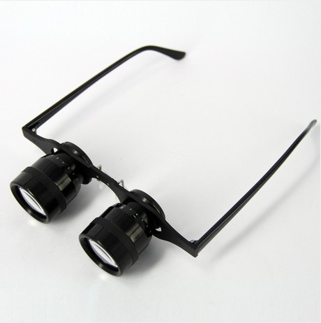 HD High Power Ultralight 66g 10x34 Glasses Telescope Fishing Mirror Buy 1 Get 3 Free