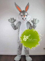 Shanghai cartoon doll costume Bugs Bunny rabbit costume COSPLAY costume rental rental