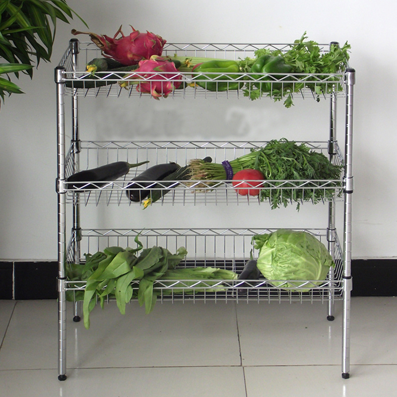 Net Basket Shelve Vegetable Rack Fruit Rack Mesh Rack Mesh Shelf Kitchen Rack Kitchen Bowl kitchen Kitchen Bowl tray Shelf Shelf Storage shelf
