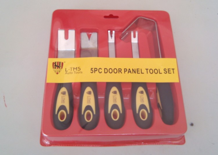 Car interior rubber buckle screwdriver Car door panel interior buckle disassembly modification screwdriver Auto repair special tools