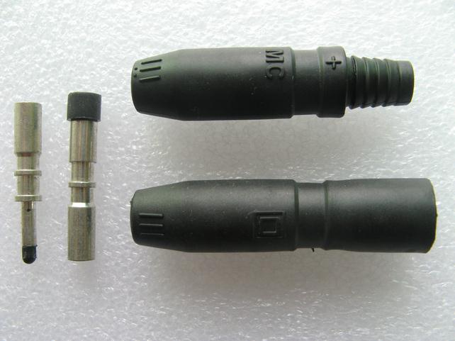 MC3 solar panel plug MC3 connector solar connector panel connector plug