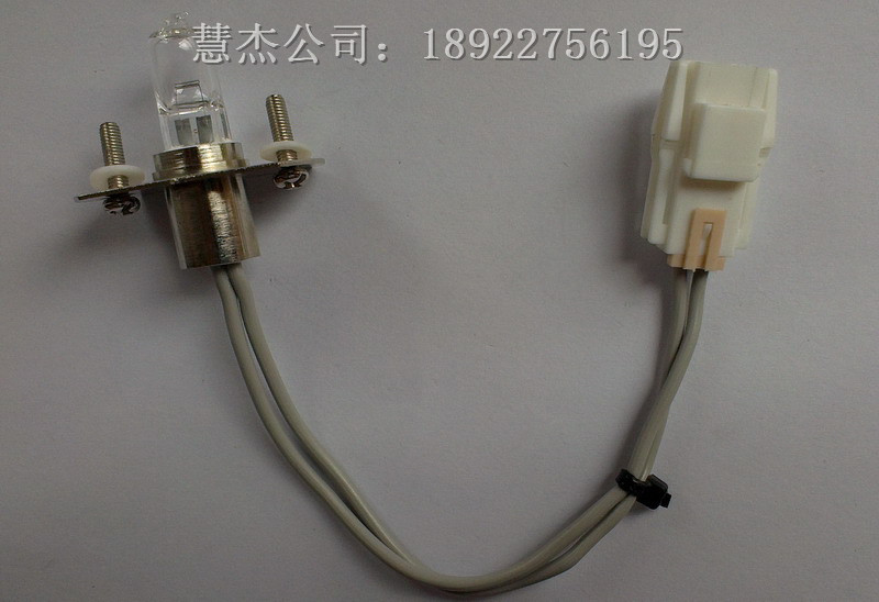 Sysmex Hessian Miccon chemix180 ancient wild CA400 Longway 240 light bulb 12V20w