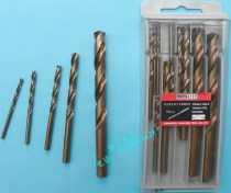 Wilters brand high cobalt stainless steel special drill Φ7 4~9 7mm various specifications