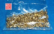 Amplifier tube preamplifier scaffolding wiring frame 3×5mm hollow copper rivets eyelets