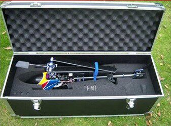 Customized large cabinet aviation module hardware tool collection instrument display props aluminum alloy box