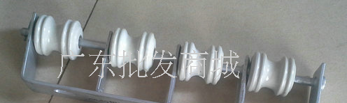 Cable Street Code Galvanized Street Code Mounting Rack Line Street Code Line Yard with porcelain Pearl Tai Porcelain Pearl Porcelain pearl