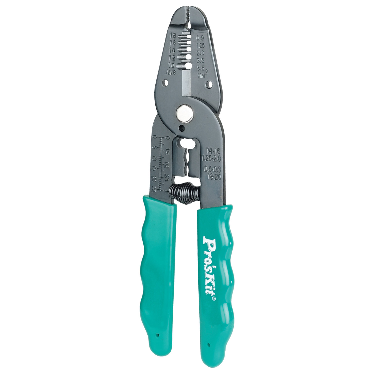 Original Taiwan Bao 7 in 1 stripping clamp 8PK-3162 cutting clamp (0 2~1 25mm2)