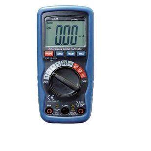 CEM's Changchang DT-921 digital multimeter digital display with 2000 digits