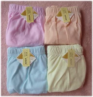 Quần lót nữ cạp cao 8898 quần short cotton xác ướp quần short trung niên màu tối quan lot ren dep 