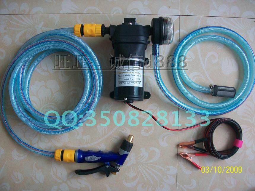 Blue Belle NE-310A Car Portable 12 Volt Electric Car Wash Machine Car Washer Car WashEr Super FL-3210