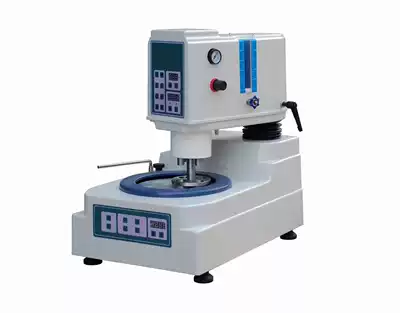 YMPZ-1 Automatic sample grinding and polishing machine Automatic metallographic sample grinding and polishing machine Metallographic grinding and polishing machine spot