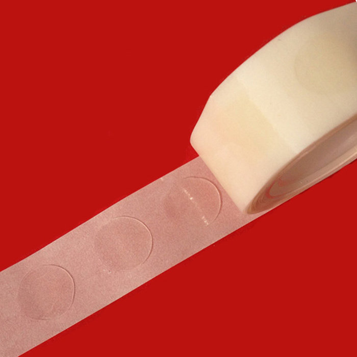 Double-sided glue points are convenient for pasting balloon particles, balloon patches, balloon accessories