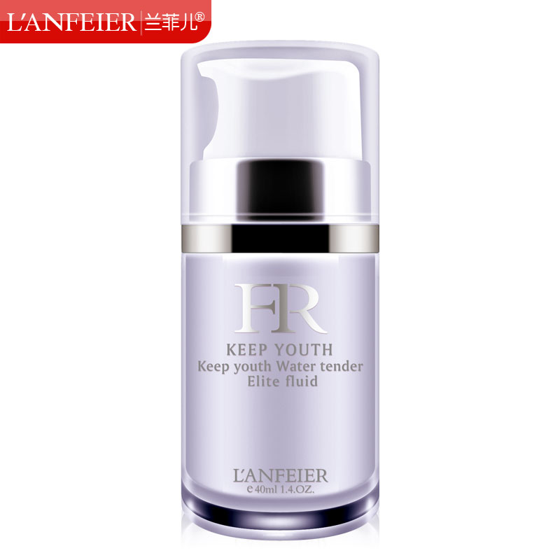 韩国lanfeier兰菲儿 新生精华液 紧致活化肌肤抗老化补水40ml