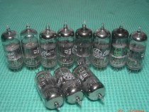 GE American tube 6DK6 same batch of ink screen