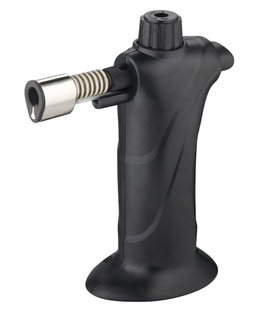 Butane High Temperature Gas Welding Gun Bake Sanitizing Sterilization Deinsectization Metal Heating Quenching Spray Fire Gun To Hair Side Lighter 