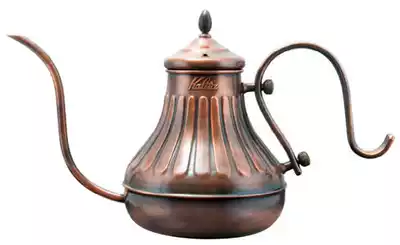 Kalita Copper 900ml Coffee Pot 900ml imported from Japan in stock