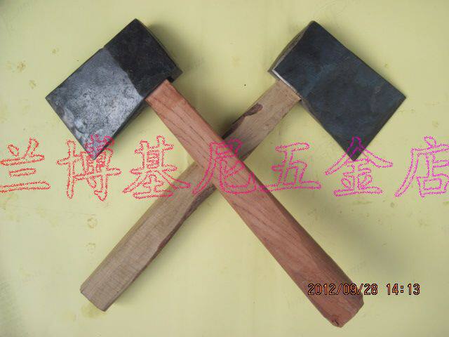 Carving flower axe axe Camp axe Camping axe mountain axe Hand axe tree axe crack wood hand forging