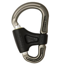 UK DMM Dual Protection Lock Mountaineering climbing rock climbing Climbing Expeditions Outdoor Climbing Expeditions Climbing Fast Hanging