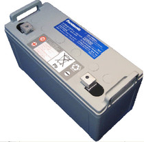 Spot PANASONIC LC-QA12110 12V110AH power equipment DC screen battery