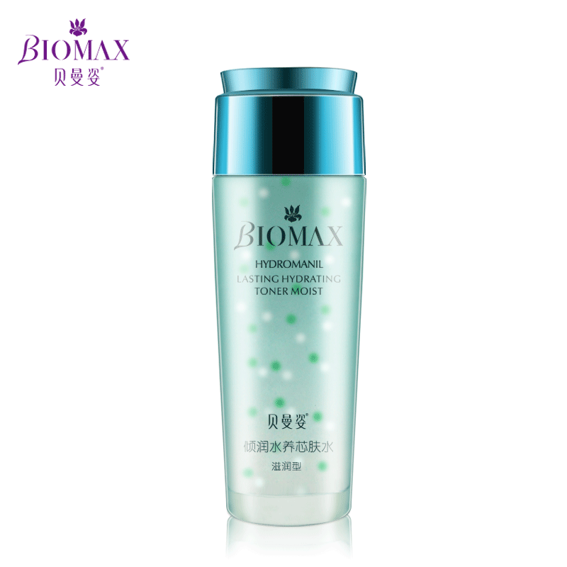 贝曼姿 倾润水养芯肤水120ml 爽肤水 清爽补水保湿 女 正品
